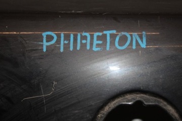 фото thumb №5, 3d5 vw phaeton 2002-2015 кришка задня багажника зад