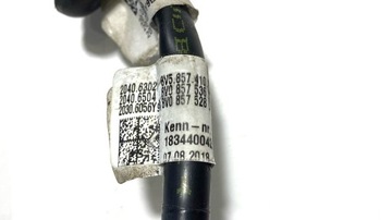 фото thumb №7, Дзеркало праві audi a3 8v 8v5857410r 6 pin