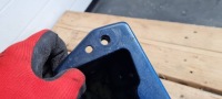 фото thumb №12, A6 c7 4g наконечник лонжерон лонжероны четверть левая левые перед a7 4g