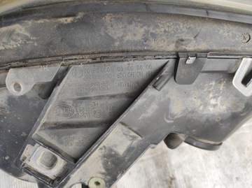 фото thumb №3, Лампа ліва перед лінза h7 mercedes ml w164 uk