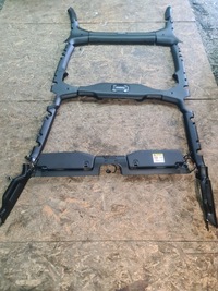 фото thumb №8, Jeep wrangler jl 2019 2020 2021 2022 2023 пластики захист дах