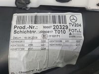 фото thumb №10, Оббивка двері лівий задня mercedes w204 2045402610