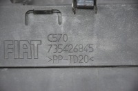 Бампер задний задняя fiat brawo ii Недорого, фото thumb