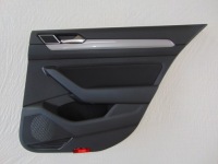 фото thumb №1, Vw passat b8 оббивка правий задня sedan lift