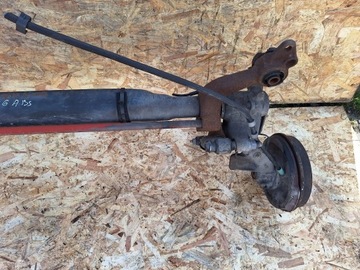 фото thumb №5, Ось зад peugeot 206 h-b 02-