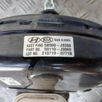Hyundai kona усилитель тормозов насос тормозная 58500-j9260 59110-j9060 2021r Киев, фото thumb