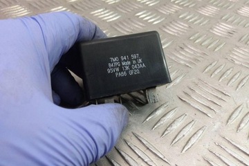 фото thumb №11, Реле vw sharan 7n1, 7n2 7m0941597 1.9l дизель 110kw 2004