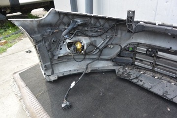 фото thumb №16, Vw passat cc рестайлинг r-line бампер перед комплектный 6xpdc омыватель оригинал