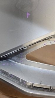 фото thumb №6, Бампер перед переднее volvo v60 s60 r-design 31690530