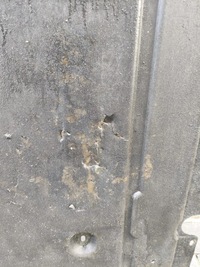 фото thumb №11, Bmw 6 e63 e64 защита плита подвеска правая плита 51757009726 7009726