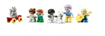 LEGO 10993 ДОМ НА ДЕРЕВЕ DUPLO 3 В 1