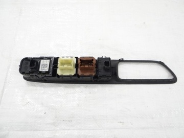 фото thumb №9, Renault clio iv панель перемикач скло дзеркал 255702886r