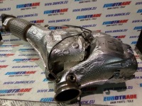 Купить Bmw g05 g06 g07 dpf фильтр частиц твердых 8598298, фото thumb