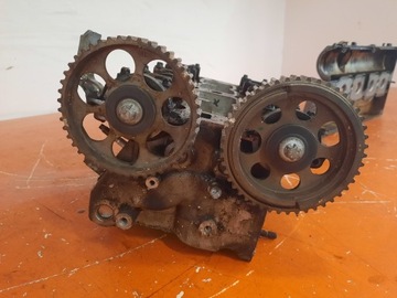 фото thumb №7, Opel signum c 1.8mt 122km 03-05 кришка вали головка двигуна 9242094 z18xe