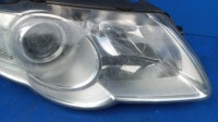 фото thumb №9, Европа фара правое перед линза volkswagen passat b6 3c0941006n
