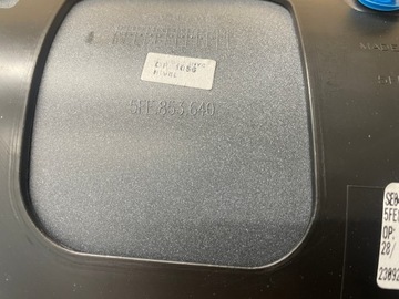 фото thumb №6, Seat leon iv 5fe накладка кришки 5fe853640