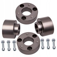 фото thumb №11, Набір podnoszący рівень підвіска 3" перед i 2" задня dodge ram 1500 4wd