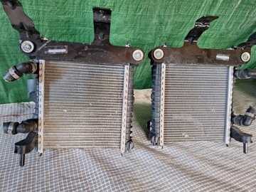 фото thumb №5, Maserati levante 2016- гибрид гибрид радиаторов воды дополнительный интеркулер