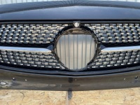 Бампер передній перед mercedes e klasa w213 amg рестайлінг Зі Шроту, фото thumb