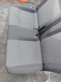 фото thumb №2, Vw t6.1 2021 лавка заднее сиденье 2 ряд