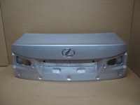 фото thumb №1, Крышка багажника задняя багажника lexus is ii