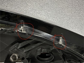 фото thumb №13, Лампа vw passat cc рестайлинг bi-xenon поворотный led 3c8941752q правая оригинал