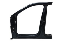 фото thumb №1, Audi q7 ii sq7 4m0 поріг стійка лівий 15-24