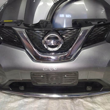 фото thumb №8, Nissan x-trail t32 бампер капот лампи перед 4xpdc