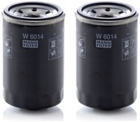 Купить Mann-filter w 6014 фильтр масла, фото thumb