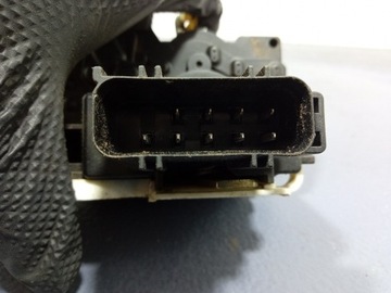 фото thumb №5, Mazda tribute i ep замок дверь перед левый 9 pin yw4a-5421813-ae