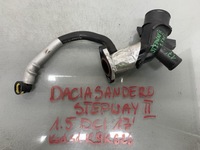 фото thumb №1, Wąż труба повітрозабірник повітря dacia sandero ii stepway 1.5 dci 165763328r