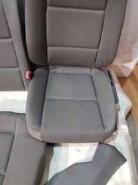 фото thumb №9, Сидіння диван kpl audi a4 b6 sedan eu