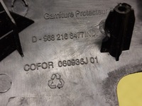 фото thumb №9, Citroen berlingo iii защита сиденье правый задняя 9682168477