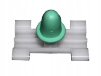 фото thumb №1, 5szt bmw 5'e39 -кліпса накладки з вкладка хромована