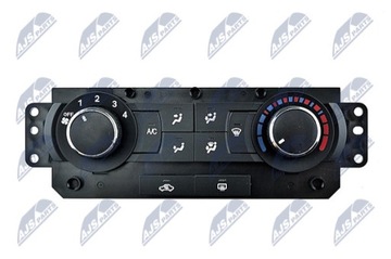 фото thumb №15, Панель управление кондиционера chevrolet epica 2007-