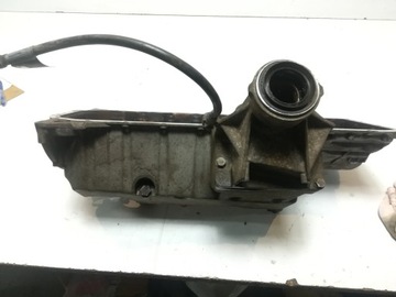 фото thumb №8, Bmw e46 x3 e83 піддон масляна 2.5 3.0 m54 7511602