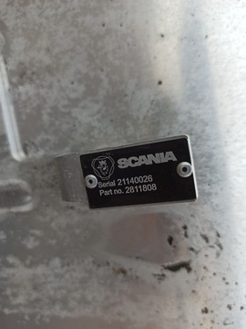 фото thumb №9, Scania бак гидравлика 2811808