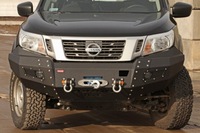 фото thumb №11, Бампер перед стальной nissan navara np300 more 4x4