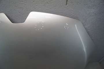 фото thumb №6, Renault megane iii рестайлинг капот крышка двигателя m763