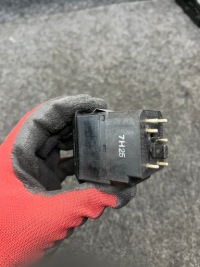 Mercedes w123 переключатель света аварийных 1238200005 Доставка, фото thumb