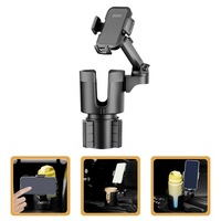 фото thumb №7, Адаптер do кріплення автомобіля кронштейн na телефон кронштейн na чашка автомобілів