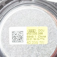 фото thumb №6, Audi a6 s6 c8 4k 2020 динамік панелі розподільчої