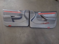 фото thumb №11, Сиденья комплект левый правый заднее сиденье задняя + обшивки volkswagen golf v gti кожа