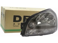 фото thumb №1, Лампа фара лівий hyundai tucson i mk1 04-10