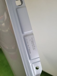 фото thumb №7, Polestar 2 ii крыло левый перед передний оригинал oem идеальное состояние