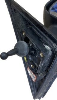 фото thumb №12, Hyundai accent lc 99-05r праве дзеркало механічний ручні