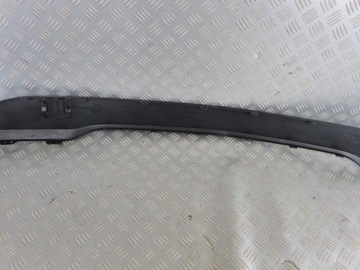 фото thumb №11, Накладка бампера спойлер диффузор зад bmw f25 x3 lci