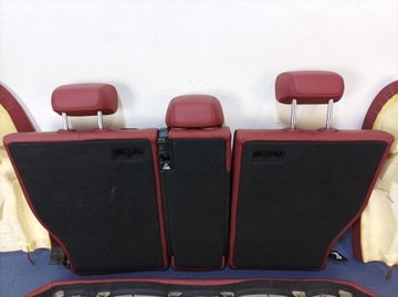 фото thumb №16, Mercedes c43 w205 amg сидіння диван зад