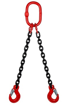 ЦЕПЬ ОДИНОЧНАЯ 2C 2.8T 1M HDS CRANE ОДОБРЕНА CE