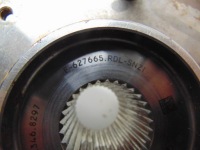 фото мини №16, Поворотный кулак ступица правая переднее hyundai kon ev електрик  W007-2346.8297